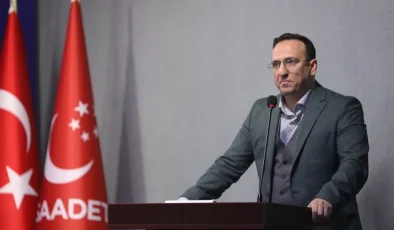 Saadet Partisi’nden “Hasat Bayramı” kutlama mesajı