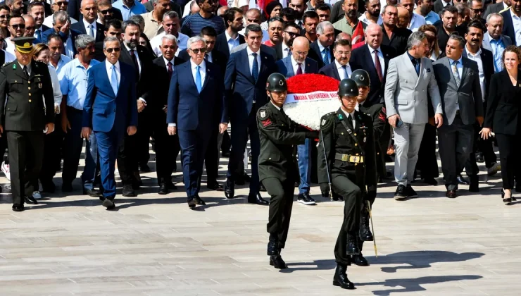 Sakarya Meydan Muharebesi’nin 103. Yılı etkinlikleri Ankara’da başladı