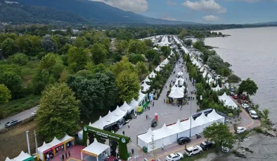 Sakarya’da Uluslararası Peyzaj ve Süs Bitkiciliği fuarı için geri sayım