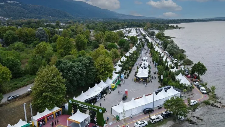 Sakarya’da Uluslararası Peyzaj ve Süs Bitkiciliği fuarı için geri sayım