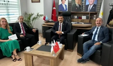 Selçuk Türkoğlu’ndan Mehmet Şimşek’e ‘vergi’ göndermesi