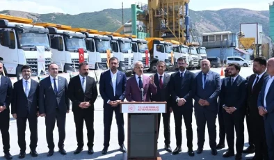 Tatvan Çevre Yolu ticareti geliştirecek