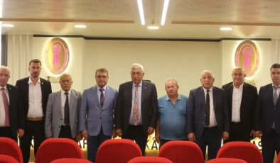 TESK Genel Başkanı Palandöken’den Bursa’ya teşekkür