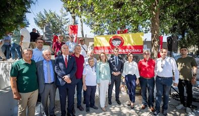 Tugay: Düşünceleri ile bize yol göstermeye devam edecek