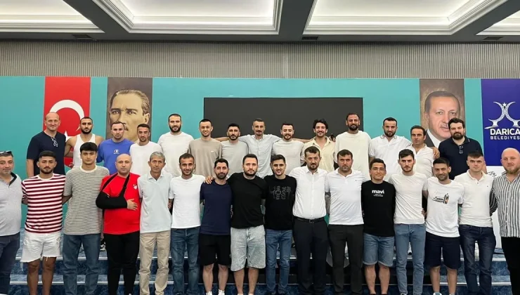 Türkelispor yeni sezona iddialı hazırlanıyor