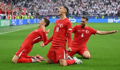 Türkiye A Milli Futbol Takımı’nın Maçları 4 Yıl Boyunca Saran Group’ta