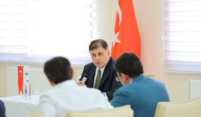 Türkiye Sağlıklı Kentler Birliği Başkanı Dr. Cemil Tugay: “Halk sağlığı alanında Türkiye’ye ışık tutacağız”