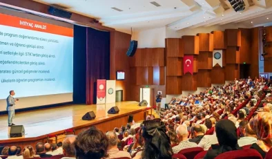 Türkiye Yüzyılı Maarif Modeli Bursa’da tanıtıldı