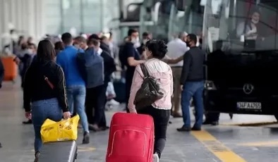 Türkiye’nin Ocak-Mart 2024 turizm verileri açıklandı