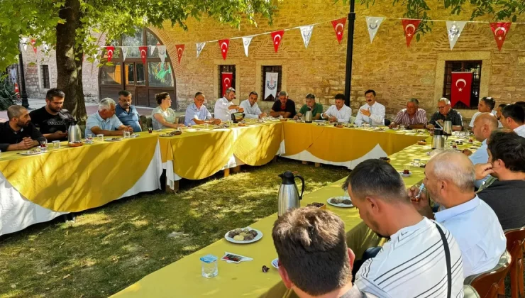 Yenişehir’de çiftçiye nefes aldıracak plan