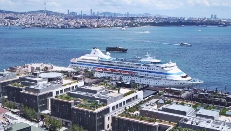 Türkiye, Kruvaziyer Turizminde Liderliği Hedefliyor