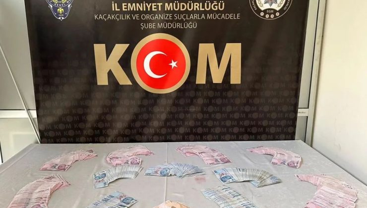 Kütahya’da tefecilik operasyonunu gerçekleştirildi