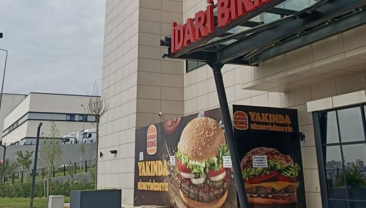 Bayraklı Şehir Hastanesi’nde Fast Food Krizi!