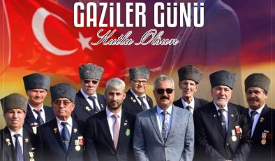 19 Eylül Gaziler Günü Kutlu Olsun……