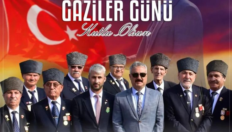 19 Eylül Gaziler Günü Kutlu Olsun……