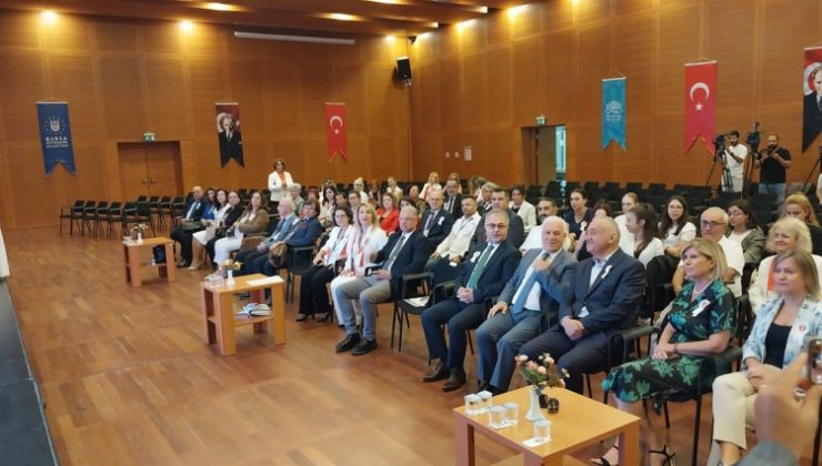 Türk Kadınlar Birliği Bursa'dan 100. yıl sempozyumu