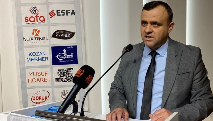 ESDER: Esnafa Altın Madalya Verilmeli!