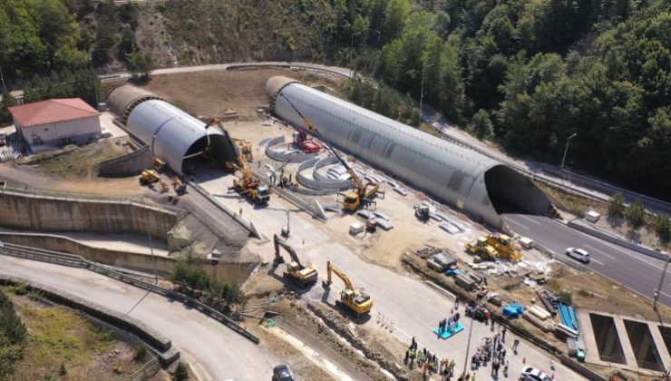 Müjde Bakan Uraloğlu'ndan geldi… 50 değil, 40 günde bitireceğiz!