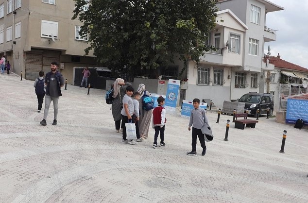 İstanbul'da 'Güvenli Okul Projesi' Uygulamaya Alındı