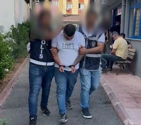 Kadın cinayetini Seyhan Polisinin dikkati önledi…