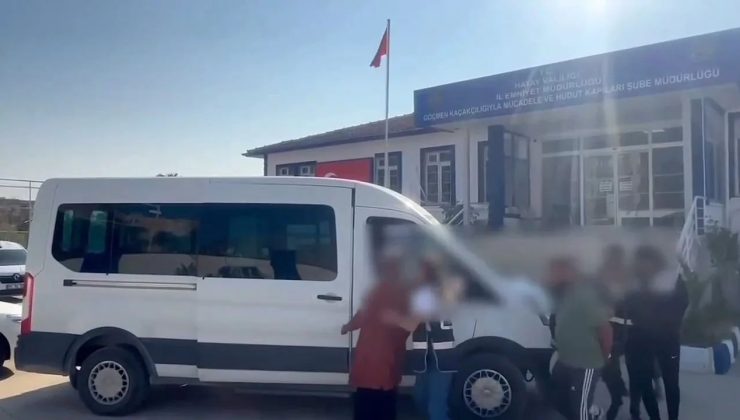 Kırklareli ve Edirne’nin de dahil olduğu 27 ilde “Kalkan – 27” operasyonu: 84 gözaltı…