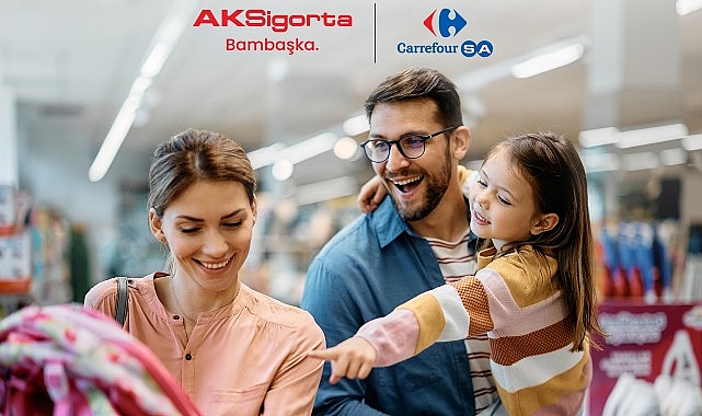 Aksigorta ve CarrefourSA’dan Okula Dönüş Kampanyası