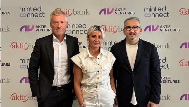 Aktif Ventures ve Minted Connect’ten iş birliği