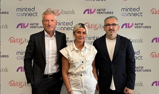 Aktif Ventures ve Minted Connect’ten iş birliği