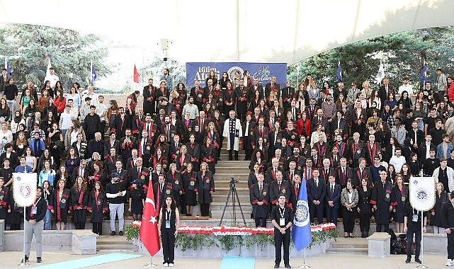 Ankara Üniversitesi bilim ateşini yaktı