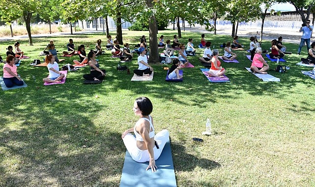 Avrupa Hareketlilik Haftası Çiğli’de başladı