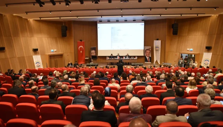 Bursa Belediyeler Birliği yeni döneme hazır