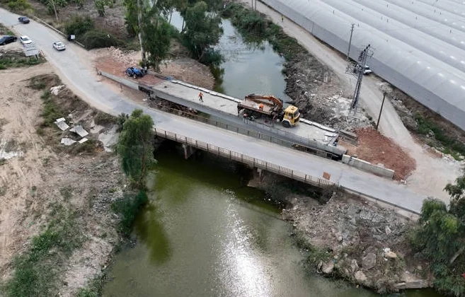 Büyükşehir’den Kundu’ya yeni köprü