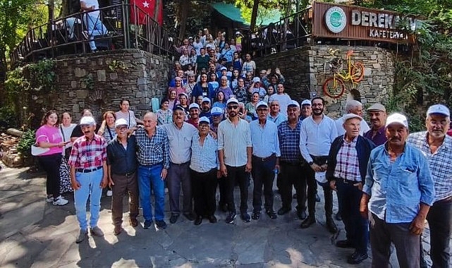 Büyükşehir’in gezileriyle İzmir’de güzel bir gün