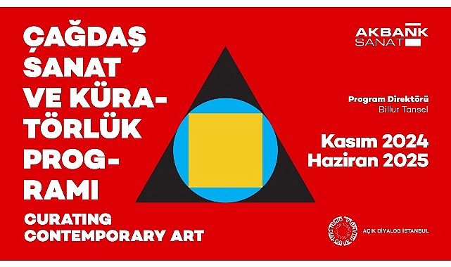 “Çağdaş Sanat ve Küratörlük” Seminer Programı’nın 6. Dönem Başvuruları Açıldı