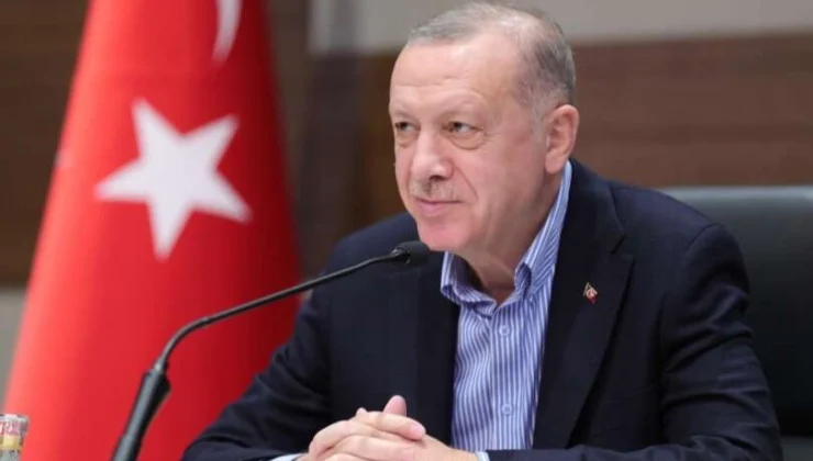 Cumhurbaşkanı Erdoğan: OVP'ye güvenimiz ve desteğimiz tamdır