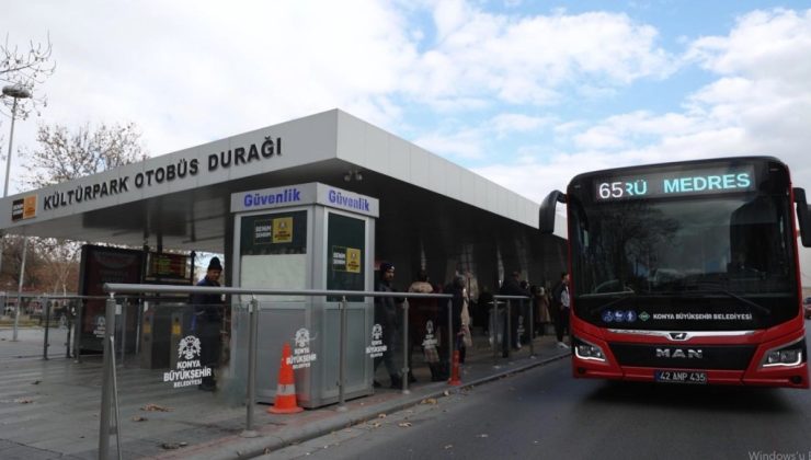 Konya'da Öğrenci Dostu Uygulama