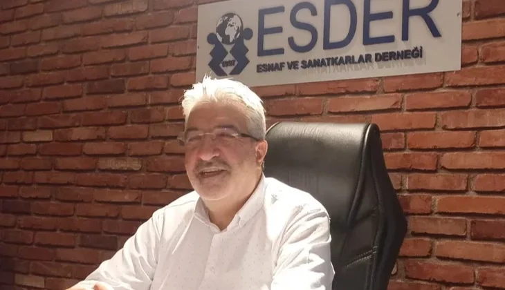 ESDER'den Bursa esnafına destek