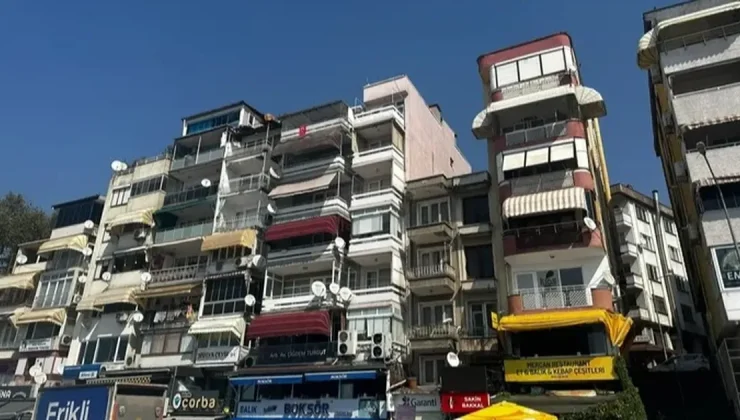 Gemlik’in eski evleri kentsel dönüşüm bekliyor