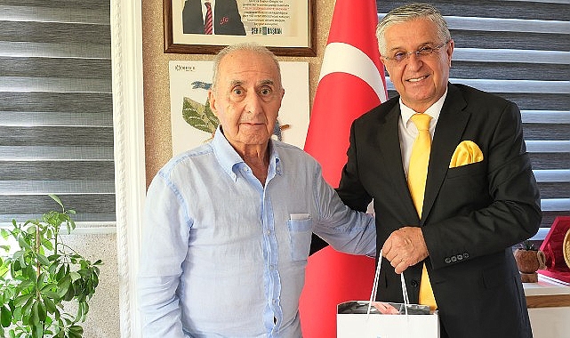 Hikmet Çetin Kemer Belediyesi’nde