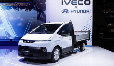 Hyundai ve IVECO’dan IAA 2024’te Elektrikli Ticari Şovu.