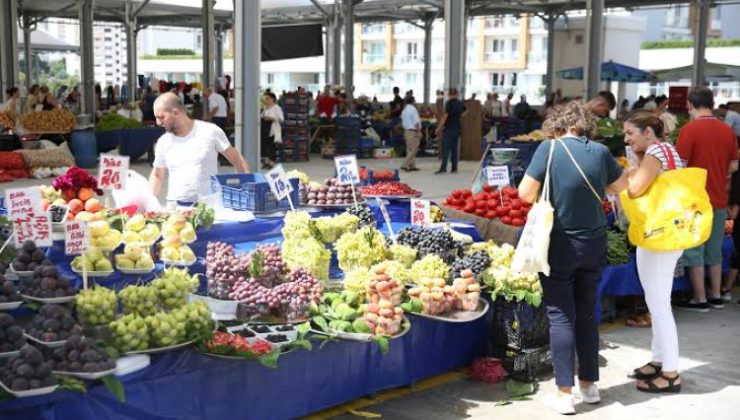 Bursa garaj mahallelerinde pazar alanı sorunu bitmek bilmiyor