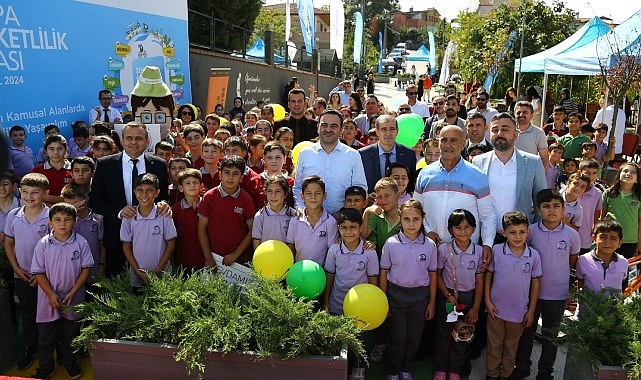 Kocaeli’de okul sokakları hem güvenli hem neşeli