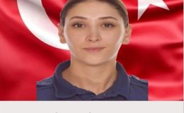 Milletimizin başı sağolsun