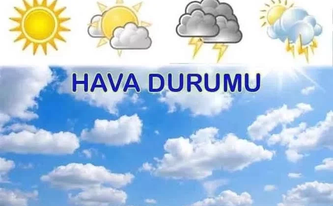 Sıcaklıklar yükseliyor! Bugün hava nasıl olacak?