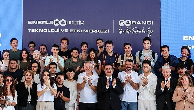 Beyin göçünü beyin gücüne dönüştüren Sabancı, seferberlik ateşini İzmir’de yaktı