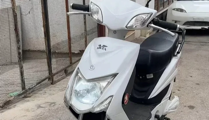 Bursa’da motosiklet hırsızları cirit atıyor