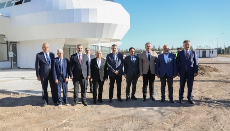 Kayseri Melikgazi 'hava'sını attı!