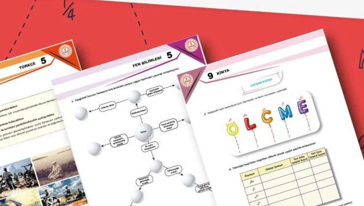 MEB yeni müfredata uygun yeni ölçme araçlarını yayımladı