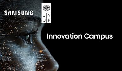 Samsung ve UNDP Türkiye’nin Innovation Campus Programı kapsamındaki Yapay Zeka Eğitimi için başvurular başladı