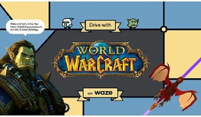 World of Warcraft ve Waze, Thrall’ı Waze yardımcınız olarak getirmek için bir araya geliyor